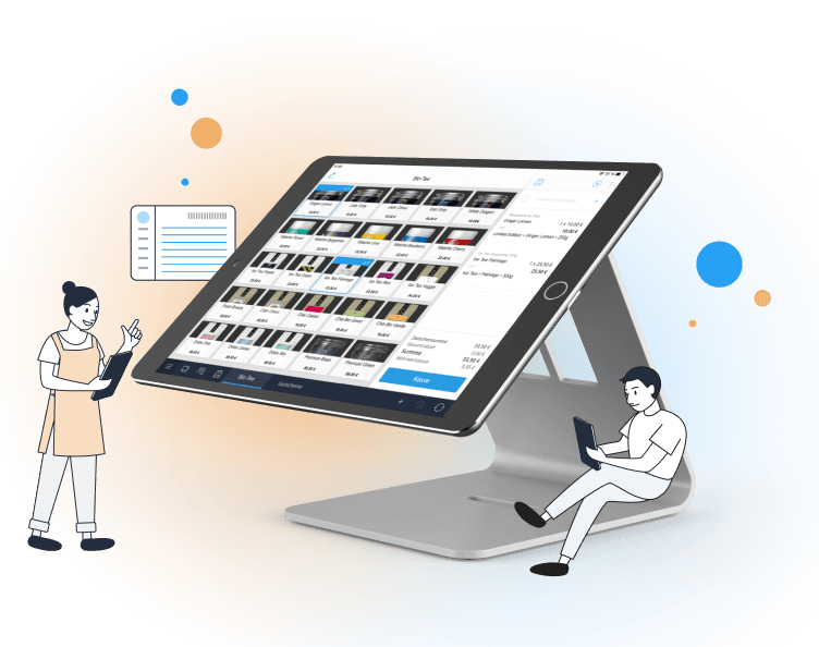 Tillhub Kassensystem
