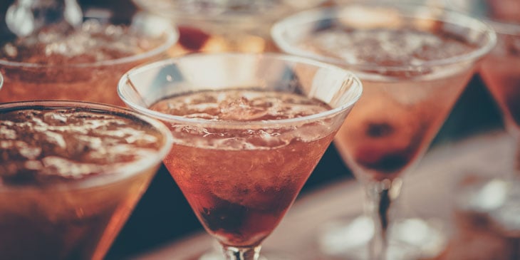 Getränke Trends 2025