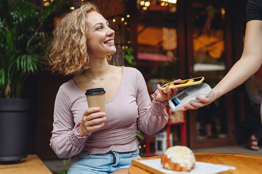 Gastro-Trend: Funkbonierung & Kartenzahlung am Tisch