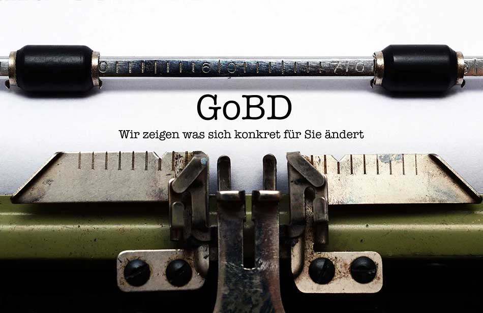 GoBD konforme Verfahrensdokumentation