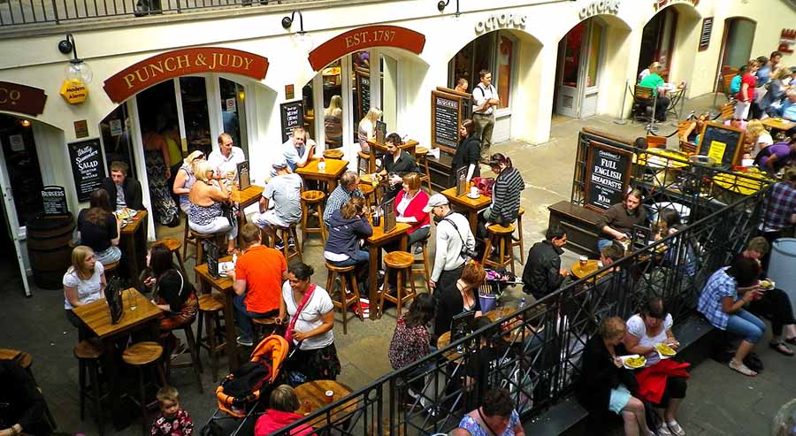 Kundenbindung in der Gastronomie