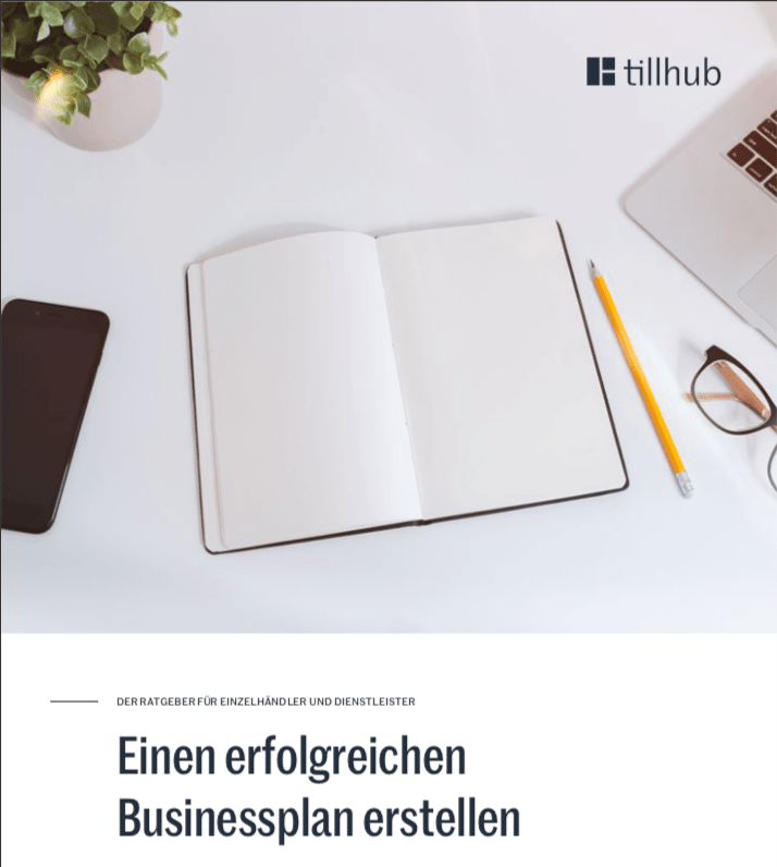Businessplan erstellen Tillhub