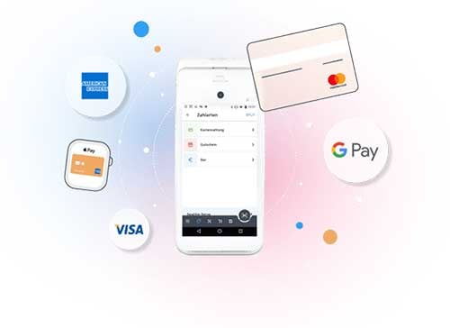 Fordere jetzt Deine kostenlose Beratung für ein Kartenlesegerät mit günstigen Konditionen an