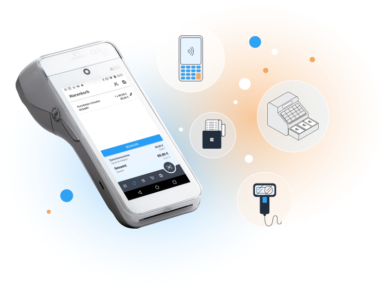 Jetzt POS Go für nur 29,80€ monatlich sichern!