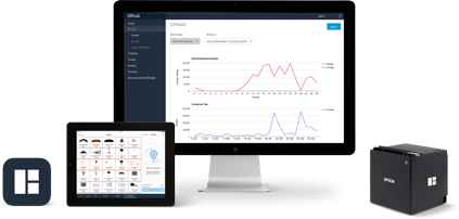 Berechne die Kosten für Dein Tillhub Kassensystem