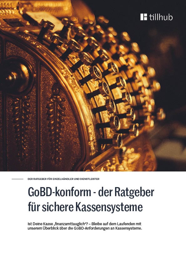 Erfahre, was die GoBD / GDPdU für Dich bedeuten